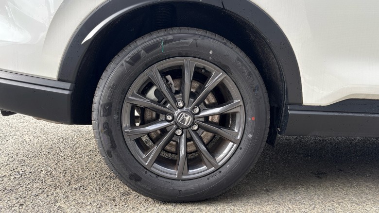 Honda CR-V 2.0 eHEV Advance 5dr eCVT Hybrid Estate